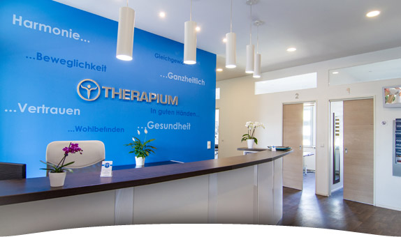 Therapium Physiotherapie Berlin